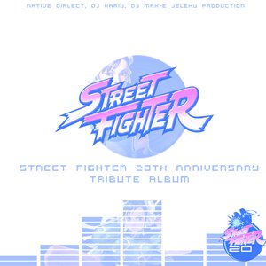 Street Fighter 20th Anniversary Fan Album