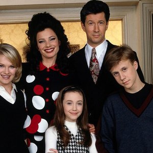 Изображение для 'The Nanny'