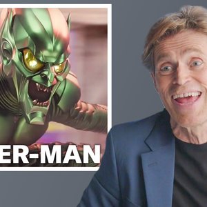 Willem Dafoe Breaks Down His Most Iconic Characters 的头像