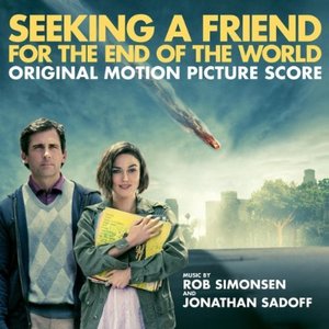 Image for 'Seeking a Friend for the End of the World (Original Motion Picture Score)'