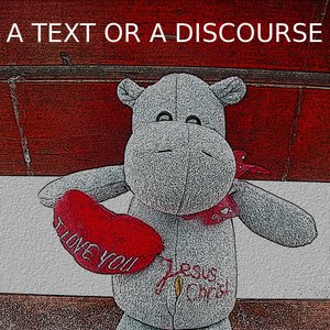 Avatar for A Text or A Discourse