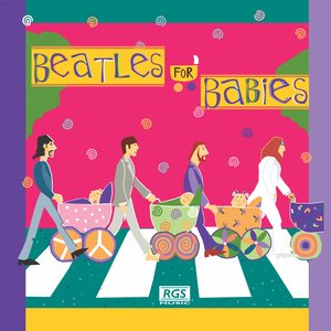 “Beatles For Babies”的封面