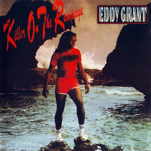 Eddy Grant - I don't wanna dance