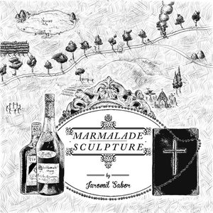Marmalade Sculpture