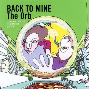 Image for 'Back To Mine'