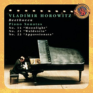 Vladimir Horowitz - Beethoven: Piano Sonatas No. 14  
