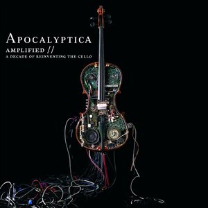 Immagine per 'Amplified - A Decade Of Reinventing The Cello'