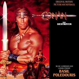 Conan The Destroyer (Original Motion Picture Soundtrack)