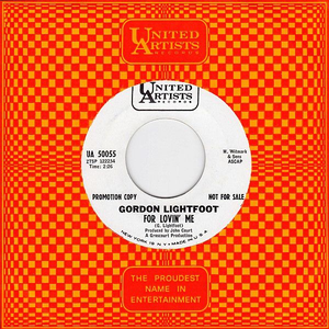 Gordon Lightfoot - Spin, Spin  For Lovin