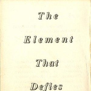 The Element That Defies Description