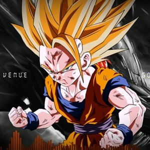 Gohan's Anger Metal Cover