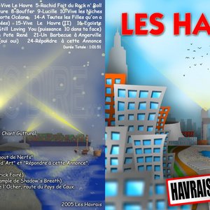 “Les Havrais”的封面