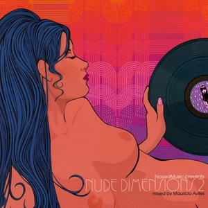 Nude Dimensions, Volume 2