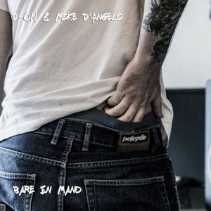 Bare en mand