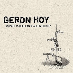 Geron Hoy with Matt McClellan & Allen Hulsey