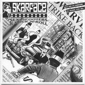 Sex, Scooters & Rock'n Roll cover