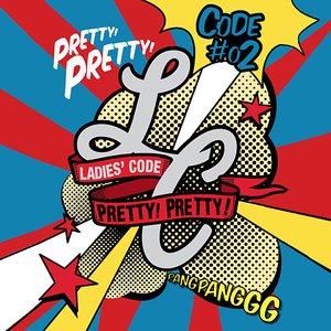 CODE#02 PRETTY PRETTY - EP