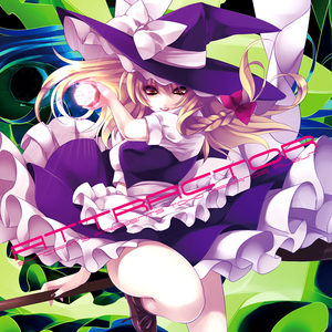 ATTRACTOR cover