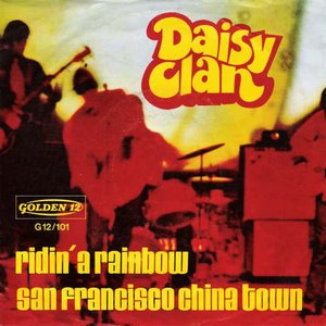 San Francisco China Town / Ridin' A Rainbow