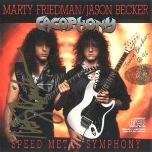 Avatar de Marty Friedman & Jason Becker