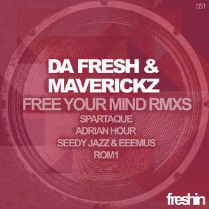 Free Your Mind Rmxs