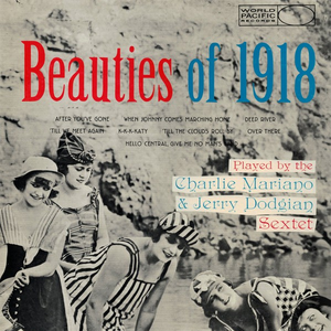 Beauties of 1918 cover