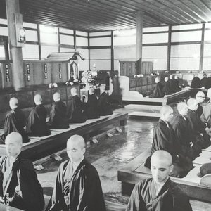 Аватар для The Monks Of The Eiheiji