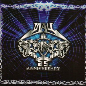 “25th Anniversary”的封面