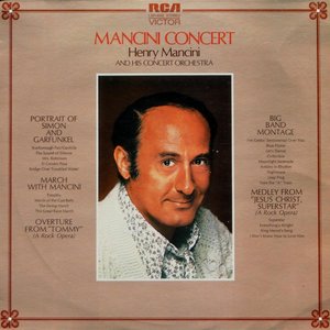 Mancini Concert