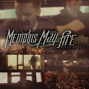 “Miles Away (Acoustic) (feat. Kellin Quinn)”的封面