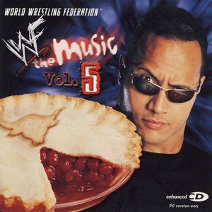 WWF The Music, Vol. 5