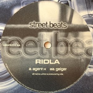 Agent-X / Geiger