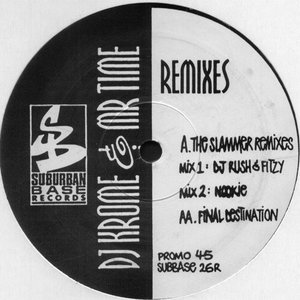 The Slammer (Remixes)