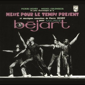 “Messe pour le temps présent”的封面