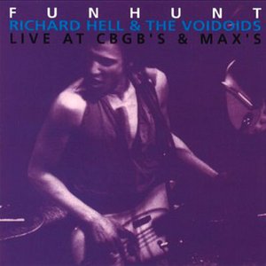 Изображение для 'Funhunt: Live At CBGB's & Max's'