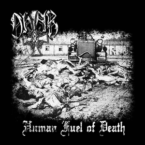 Human Fuel of Death cover