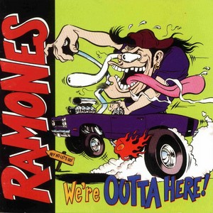 RAMONES - We