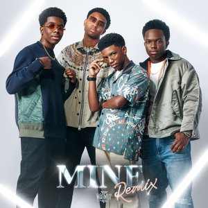 Mine (Remix) - Single