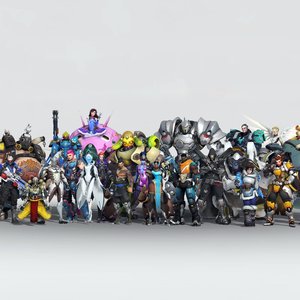 Overwatch 的头像