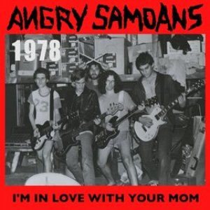 I'm in Love With Your Mom