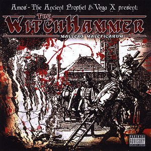 “The Witch Hammer EP”的封面