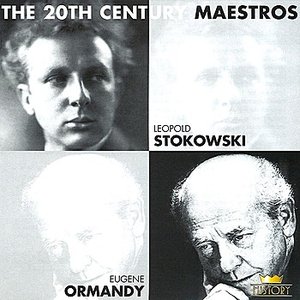 Leopold Stokowski and Eugene Ormandy