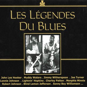 Les légendes du Blues