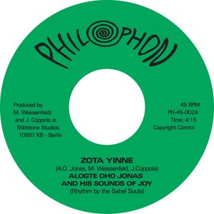 Zota Yinne (feat. The Sahel Souls)