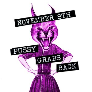 PUSSY GRABS BACK