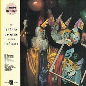 Les Freres Jacques Chantent Jacques Prevert