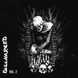 “Discharged, Vol. 2”的封面
