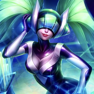 Awatar dla DJ Sona