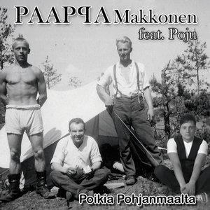 Poikia Pohjanmaalta - Single