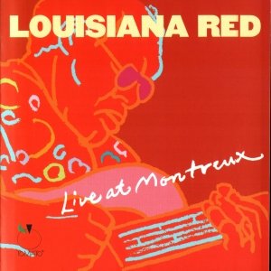“Live at Montreux”的封面
